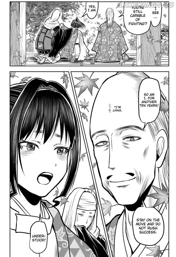 The Elusive Samurai Chapter 178 image 14_optimized